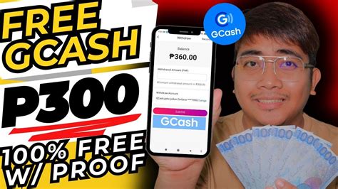 paano kumita ng pera sa gcash